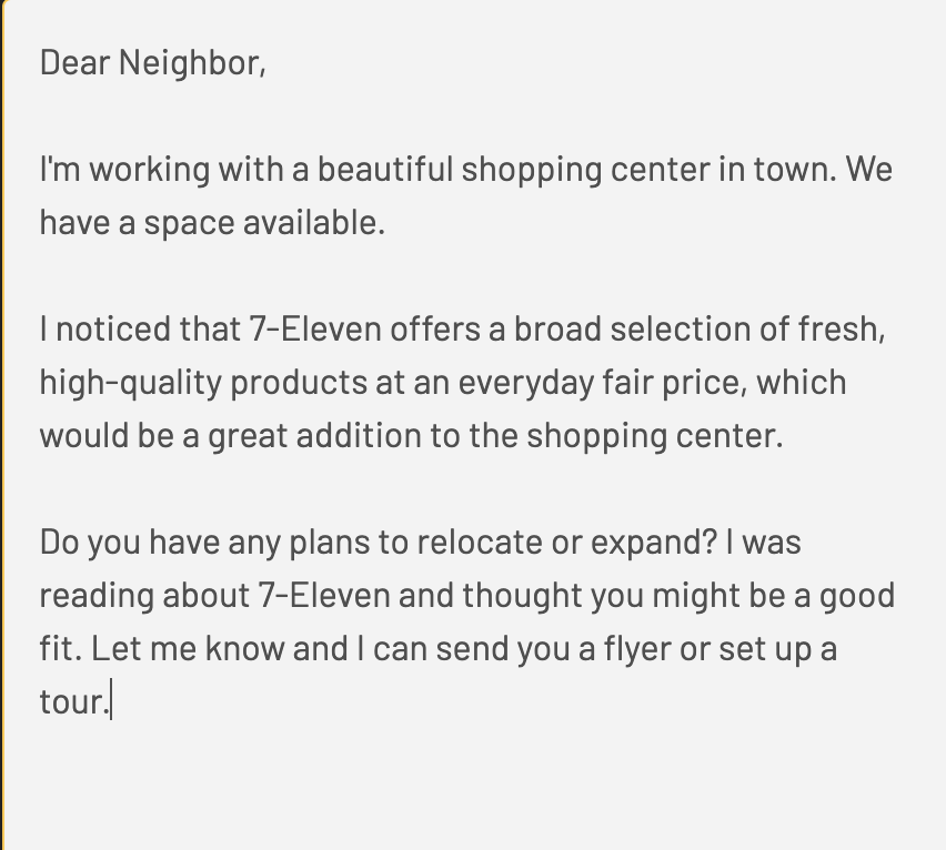 Adding ai snippets to personalize your emails